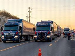 Accident scene attended by Britannia team