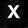 X (Twitter)